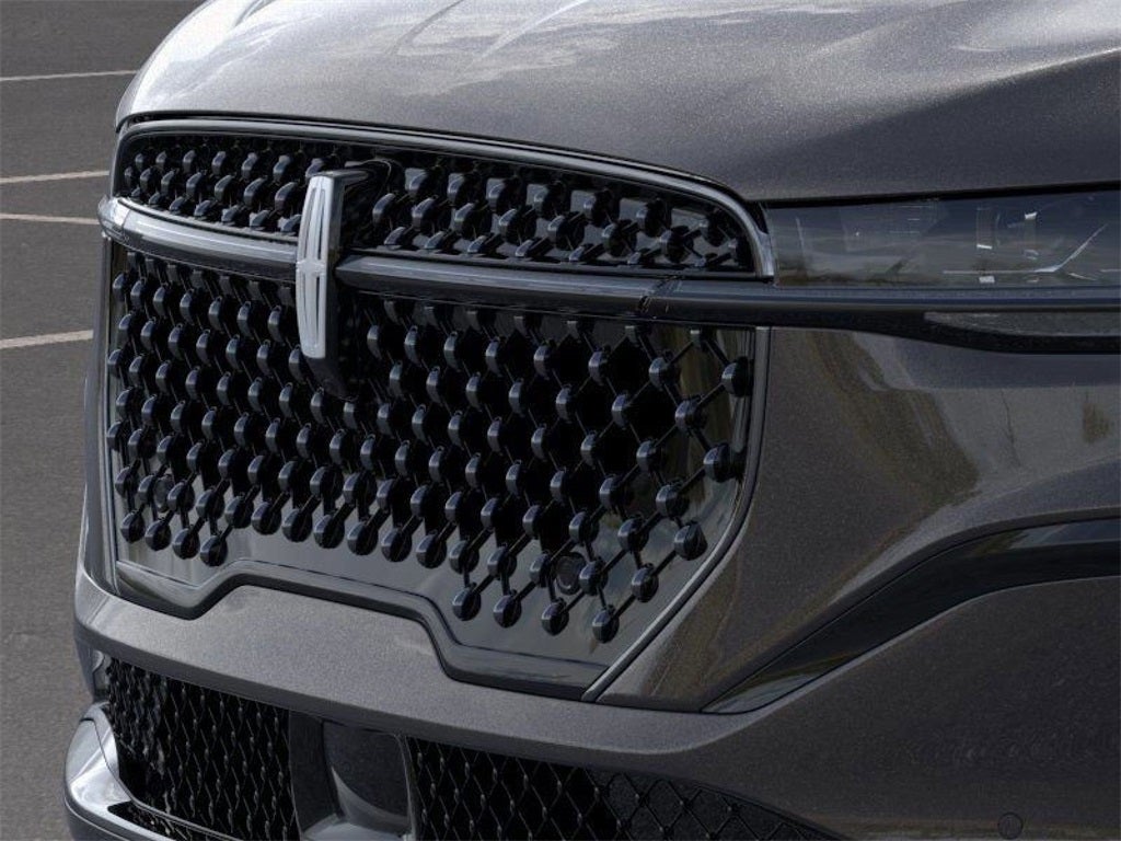 2024 Lincoln Nautilus Black Label