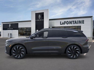 2024 Lincoln Nautilus Black Label