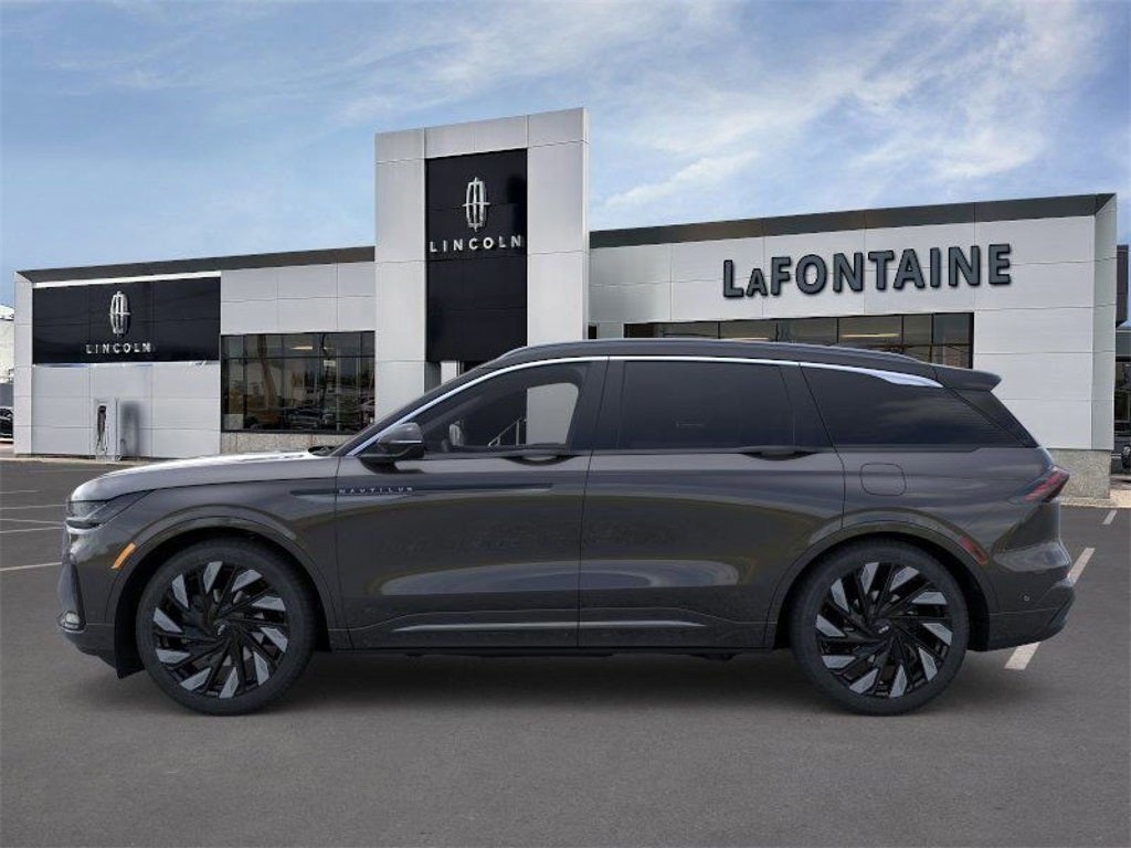 2024 Lincoln Nautilus Black Label