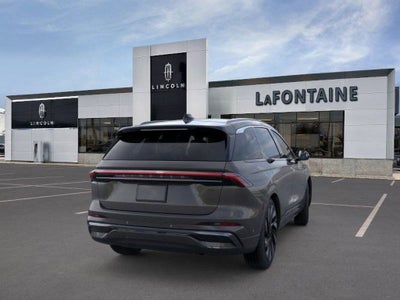 2024 Lincoln Nautilus Black Label