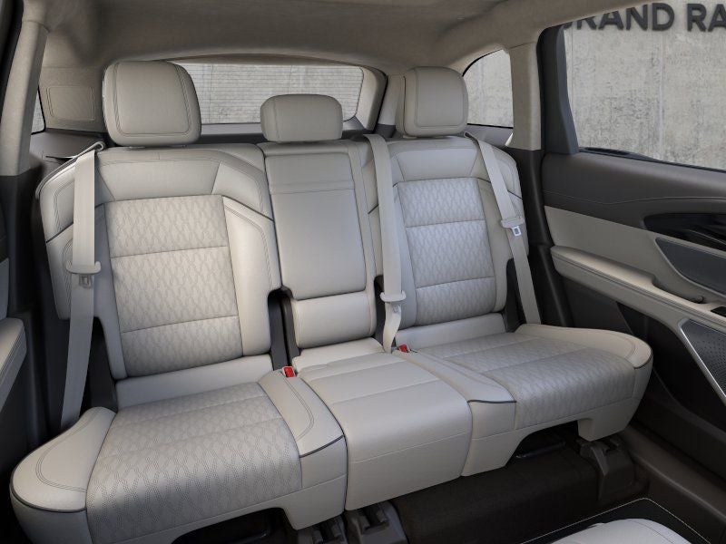 2026 Lincoln Nautilus Black Label InTransit