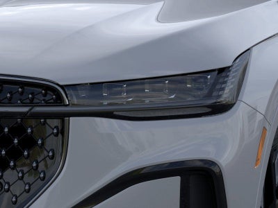 2026 Lincoln Nautilus Black Label InTransit