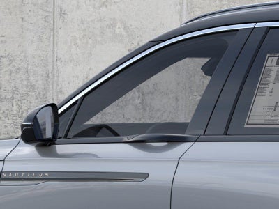 2026 Lincoln Nautilus Black Label InTransit