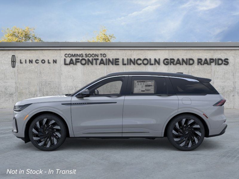 2026 Lincoln Nautilus Black Label InTransit