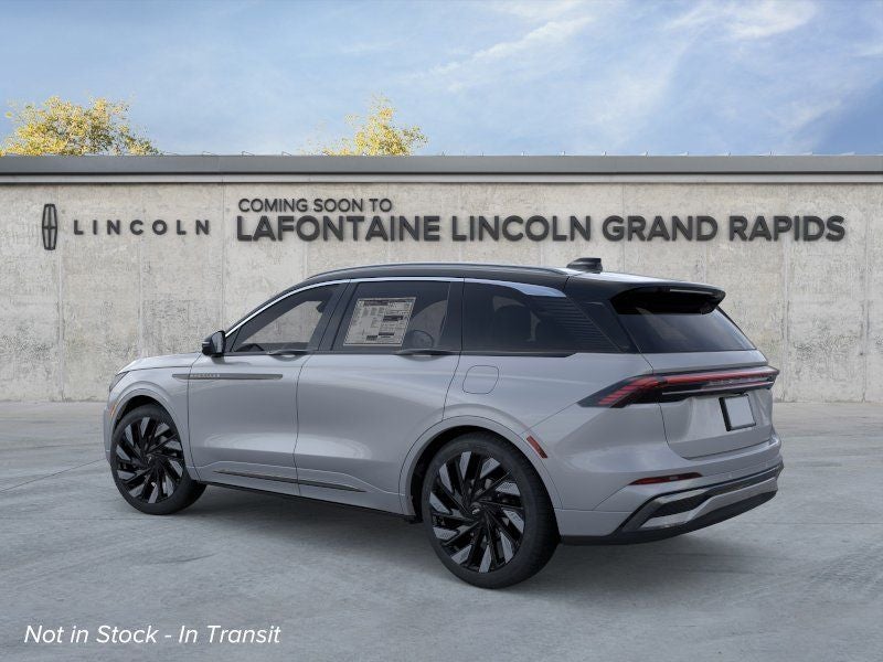 2026 Lincoln Nautilus Black Label InTransit