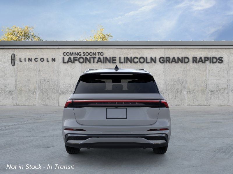 2026 Lincoln Nautilus Black Label InTransit