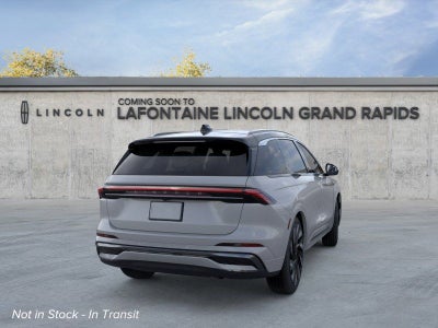 2026 Lincoln Nautilus Black Label InTransit