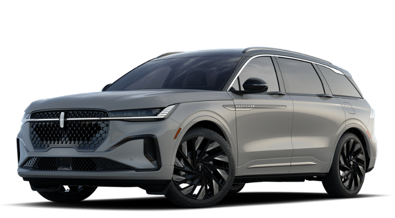 2026 Lincoln Nautilus Black Label InTransit