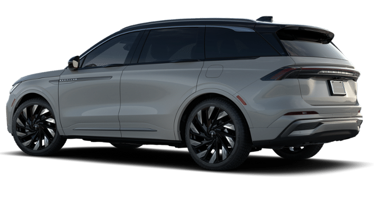 2026 Lincoln Nautilus Black Label InTransit