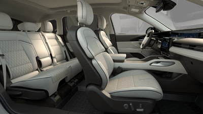 2026 Lincoln Nautilus Black Label InTransit