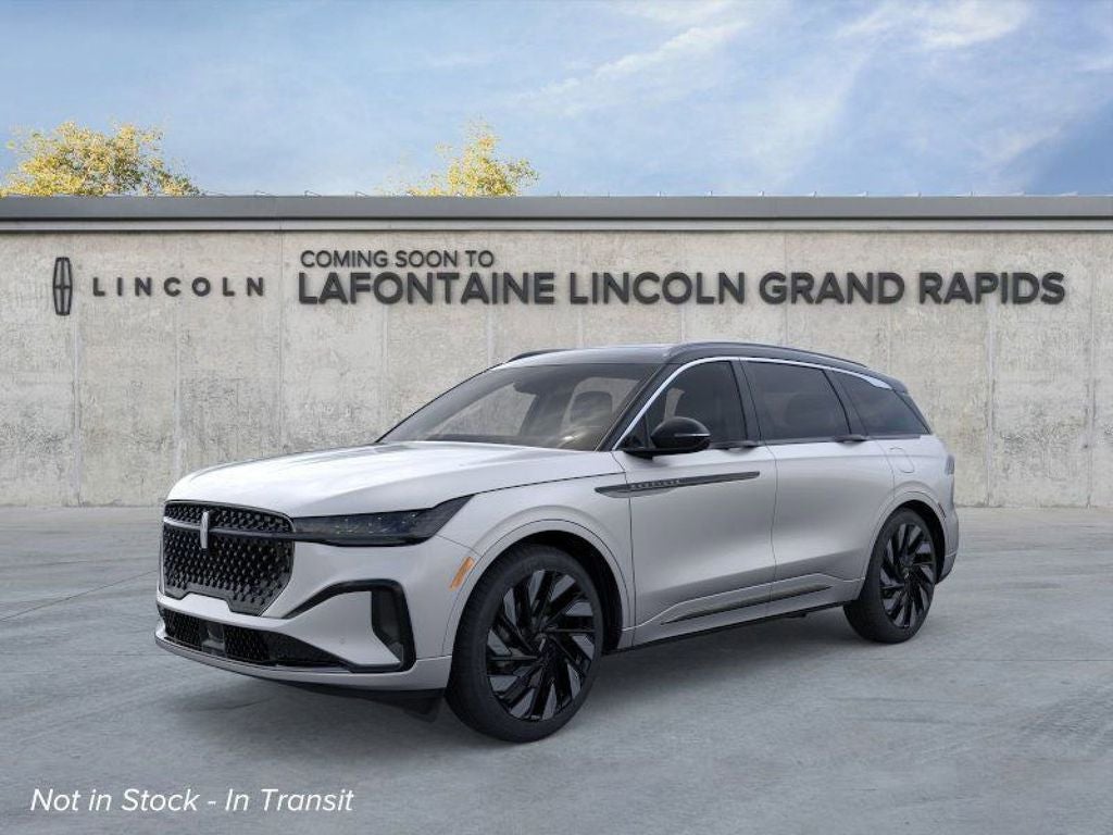 2026 Lincoln Nautilus Black Label