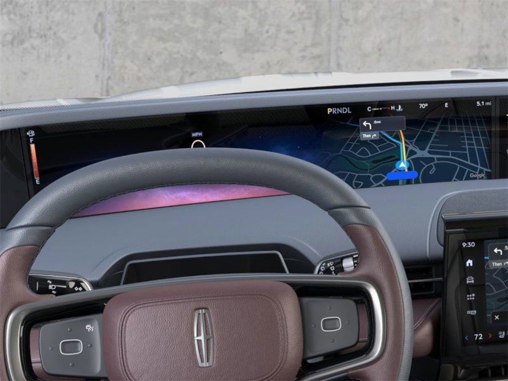 2026 Lincoln Nautilus Black Label