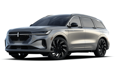 2026 Lincoln Nautilus Black Label