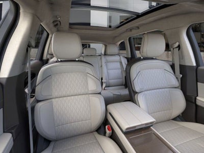 2026 Lincoln Nautilus Black Label