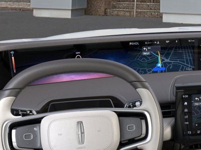 2026 Lincoln Nautilus Black Label