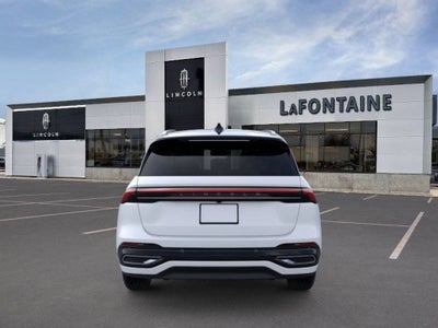 2026 Lincoln Nautilus Black Label