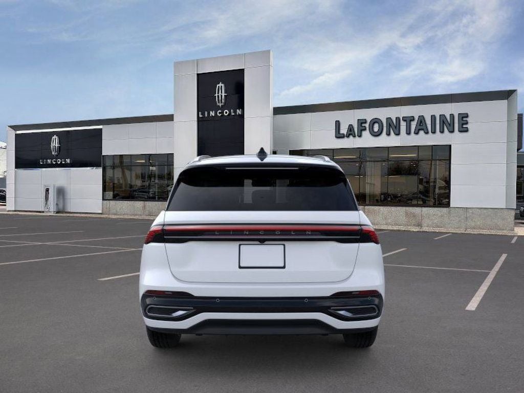 2026 Lincoln Nautilus Black Label