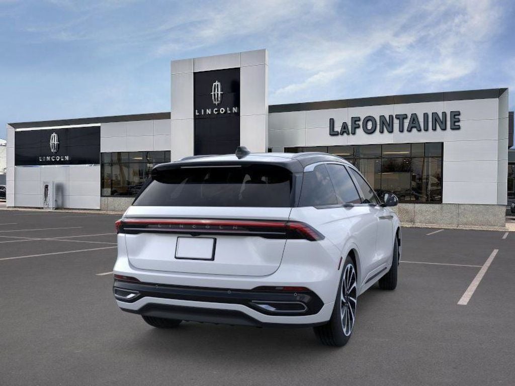 2026 Lincoln Nautilus Black Label