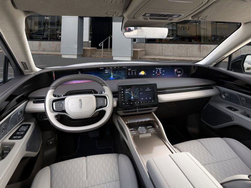 2026 Lincoln Nautilus Black Label