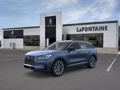 2026 Lincoln Corsair Plug-In Hybrid Grand Touring