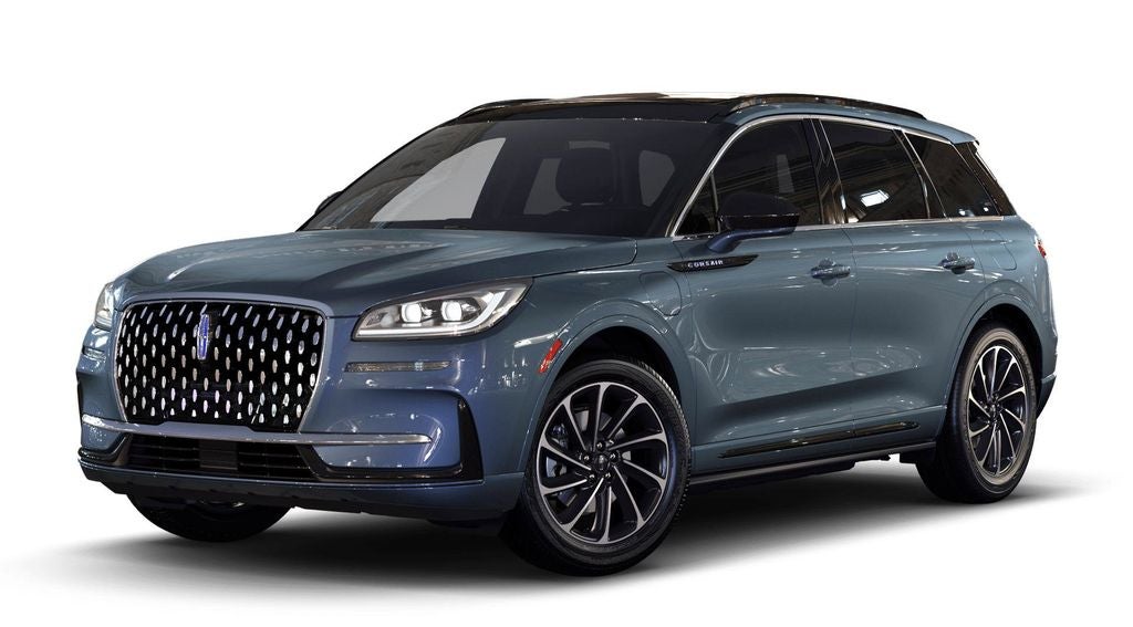 2026 Lincoln Corsair Plug-In Hybrid Grand Touring