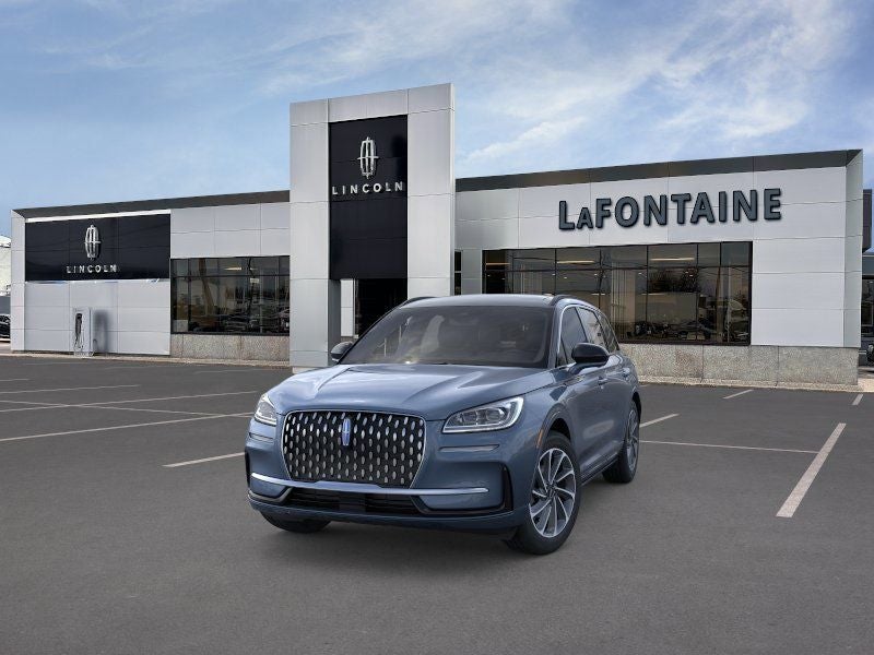 2026 Lincoln Corsair Plug-In Hybrid Grand Touring