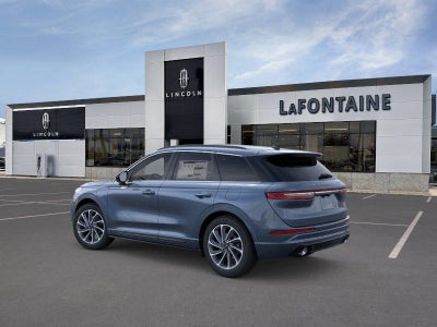 2026 Lincoln Corsair Plug-In Hybrid Grand Touring