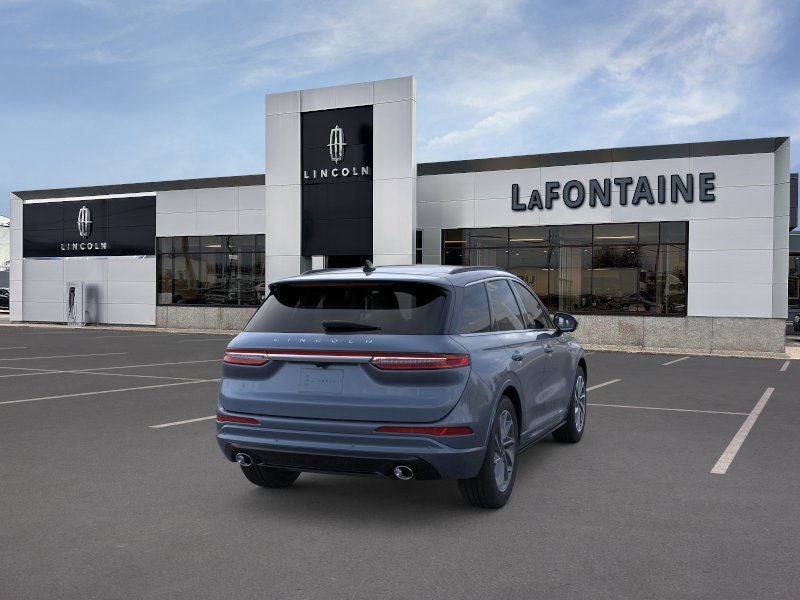 2026 Lincoln Corsair Plug-In Hybrid Grand Touring