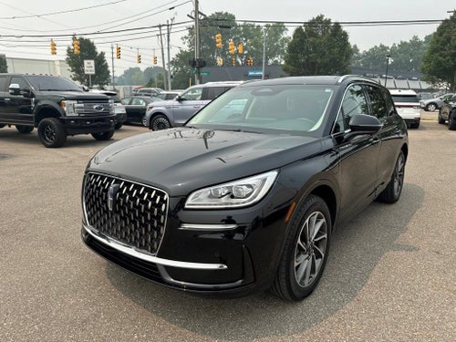 2024 Lincoln Corsair Plug-In Hybrid Grand Touring