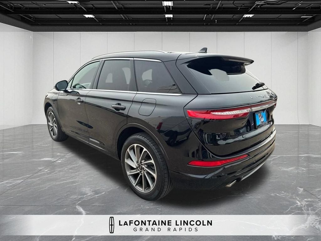 2024 Lincoln Corsair Plug-In Hybrid Grand Touring