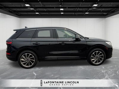 2024 Lincoln Corsair Plug-In Hybrid Grand Touring