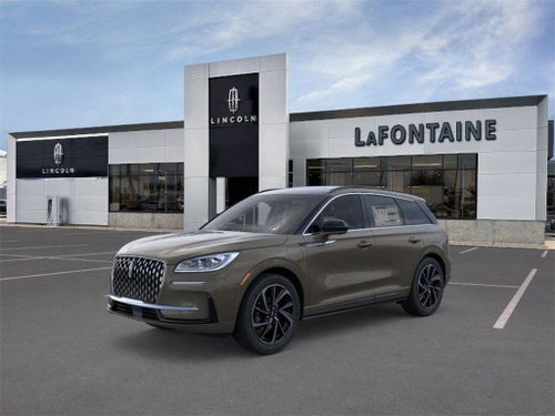 2025 Lincoln Corsair Plug-In Hybrid Grand Touring