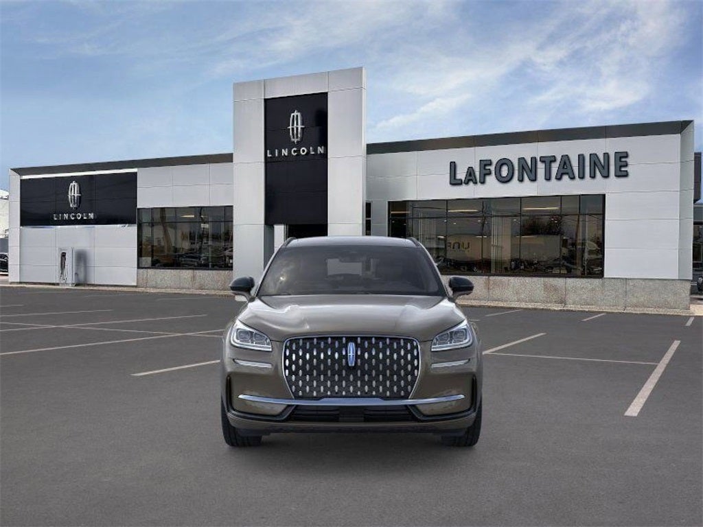 2025 Lincoln Corsair Plug-In Hybrid Grand Touring