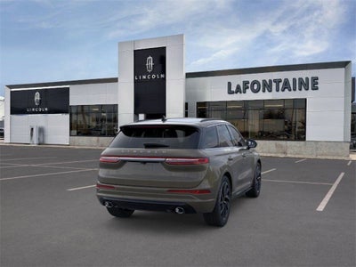 2025 Lincoln Corsair Plug-In Hybrid Grand Touring