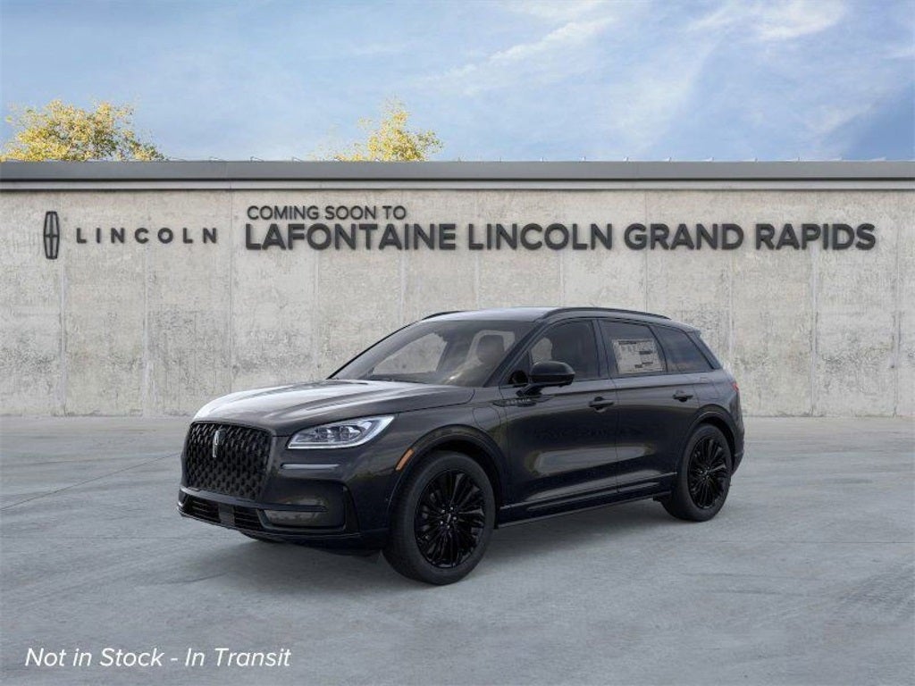 2026 Lincoln Corsair Plug-In Hybrid Grand Touring