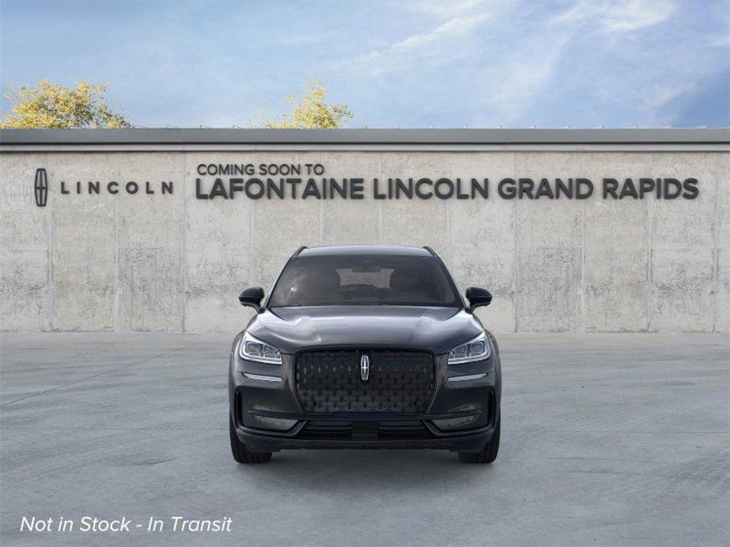 2026 Lincoln Corsair Plug-In Hybrid Grand Touring