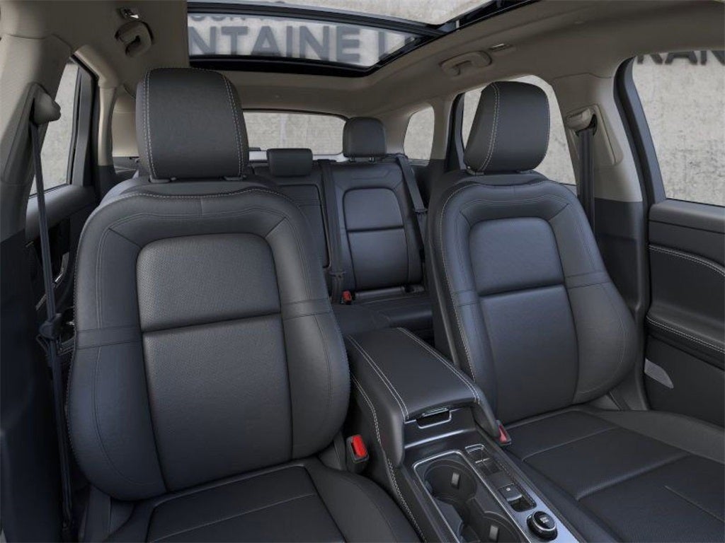 2026 Lincoln Corsair Plug-In Hybrid Grand Touring