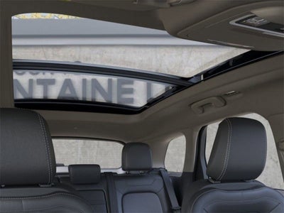 2026 Lincoln Corsair Plug-In Hybrid Grand Touring