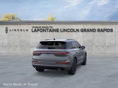 2026 Lincoln Corsair Plug-In Hybrid Grand Touring