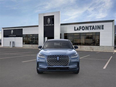 2025 Lincoln Corsair Plug-In Hybrid Grand Touring