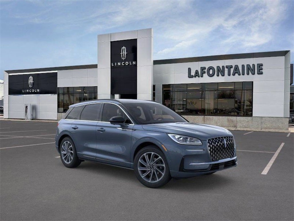 2025 Lincoln Corsair Plug-In Hybrid Grand Touring