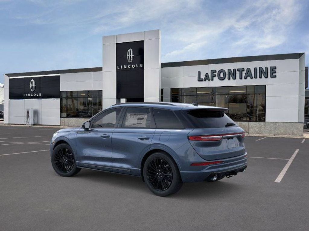 2025 Lincoln Corsair Plug-In Hybrid Grand Touring