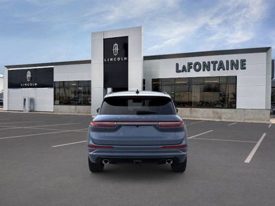 2025 Lincoln Corsair Plug-In Hybrid Grand Touring