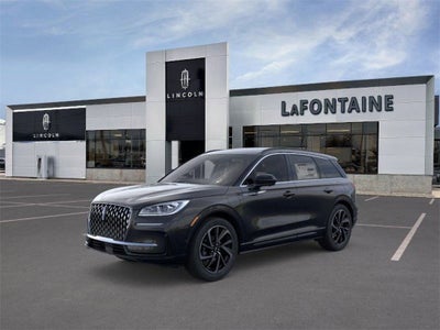 2025 Lincoln Corsair Plug-In Hybrid Grand Touring