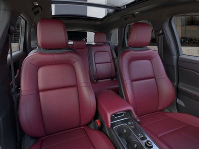 2025 Lincoln Corsair Plug-In Hybrid Grand Touring