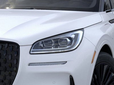 2025 Lincoln Corsair Plug-In Hybrid Grand Touring