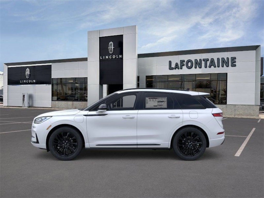 2025 Lincoln Corsair Plug-In Hybrid Grand Touring