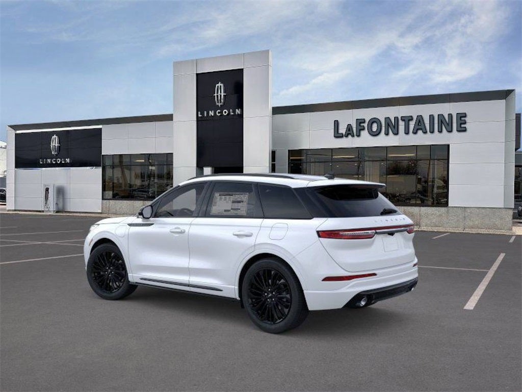 2025 Lincoln Corsair Plug-In Hybrid Grand Touring