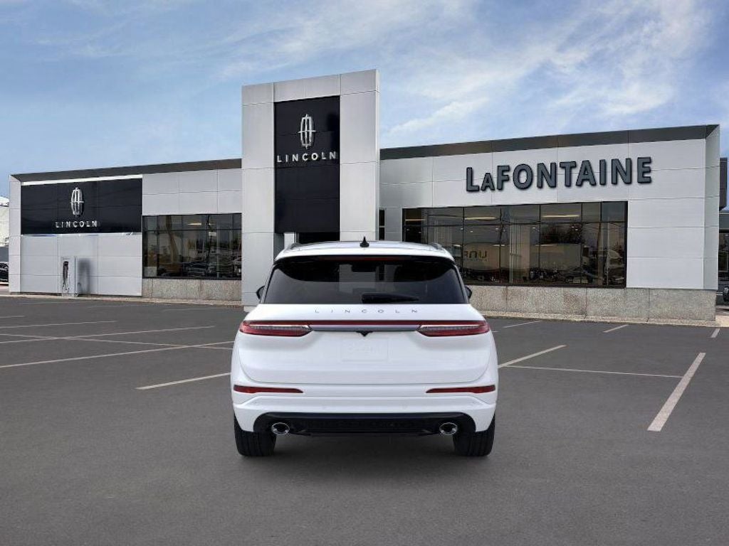 2025 Lincoln Corsair Plug-In Hybrid Grand Touring