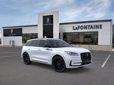 2025 Lincoln Corsair Plug-In Hybrid Grand Touring